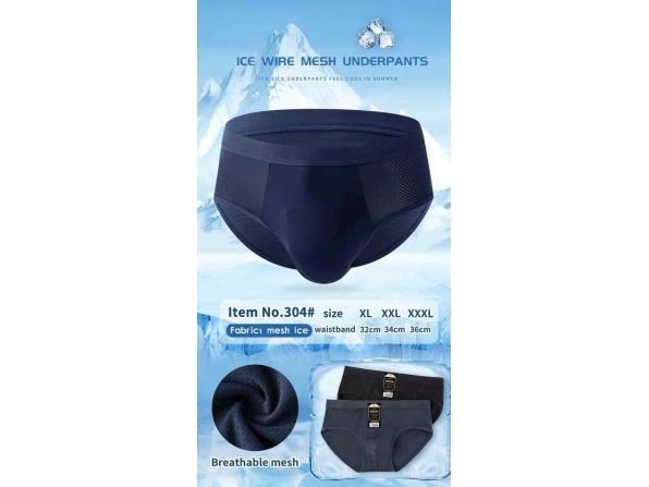 QUẦN SỊP NAM 304 - LỐC 10 CÁI